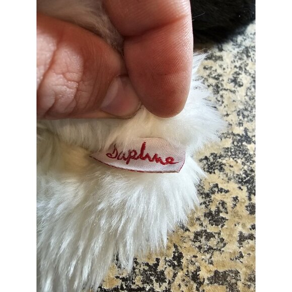 Daphne Panda Bear Hand Puppet Soft - Picture 7 of 8